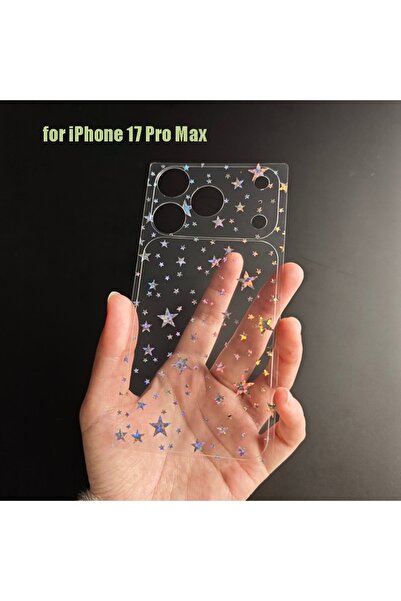 Choice 4-for 17promax Full Cover Lens Protective Film Anti-Shatter Anti Scrat...