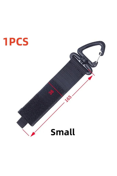 Choice4 1PCS S 10/5/1PCS Rotate Buckle Wire Manager Power Cord Management Nyl...
