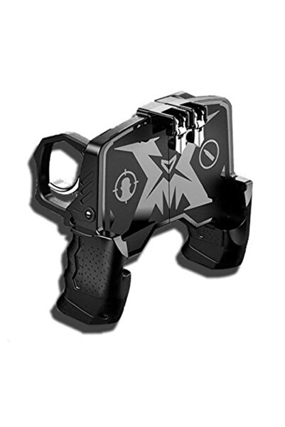 choice2 Style A Mobile Controller Pubg Trigger Gamepad Cell Phone Joystick Fo...