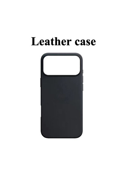 Choice83 iPhone17 Pro Max With Box black Official Leather Case for MagSafe Wi...