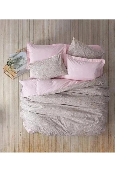 OEM Pillowcase set + 2 pillowcases, 100% ranforce cotton, 200x200 cm + 2x80x8...