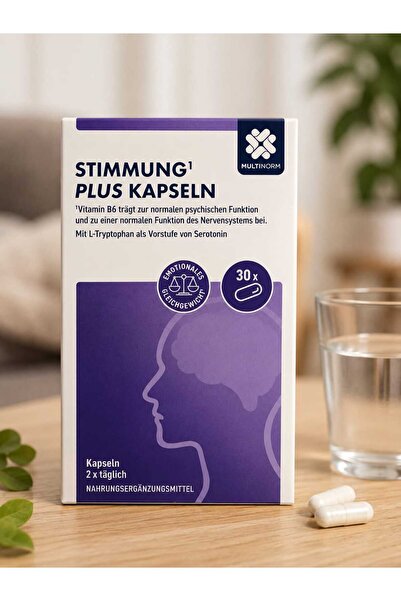 Generic Brand Supliment alimentar pentru echilibrul emoțional