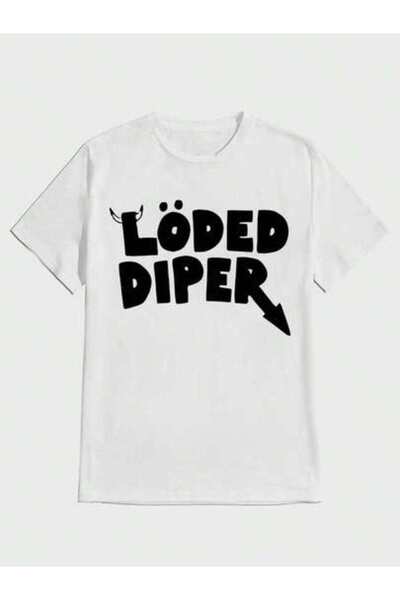 29CUN Payeah Loded Diper Casual Digital Print Pure Heavy Cotton T Shirt