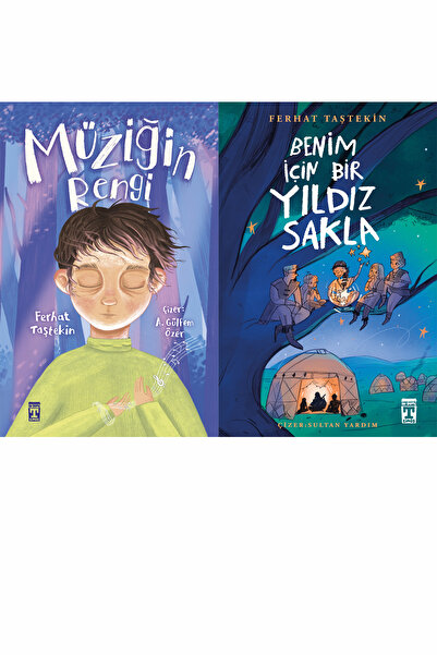 Müziğin Rengi ve Benim İçin Bir Yıldız Sakla (Ferhat Taştekin)