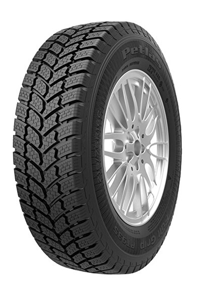 Petlas 205/65R16C 107/105T 8PR FullGrip PT935 Oto Kış Lastiği (Üretim YILI:2025)