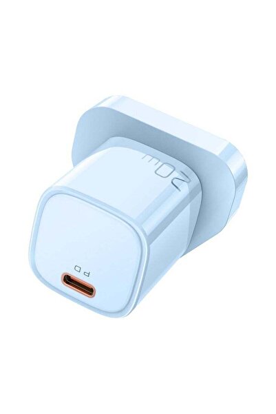 Mcdodo GaN PD 20W Fast Charger PD + QC Super Fast Quick Charging Power Adapte...