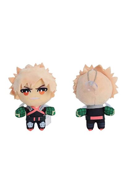 Choice Bandai 12cm Anime 12-25cm My Hero Academia Plush Toys Cartoon Izuku Mi...