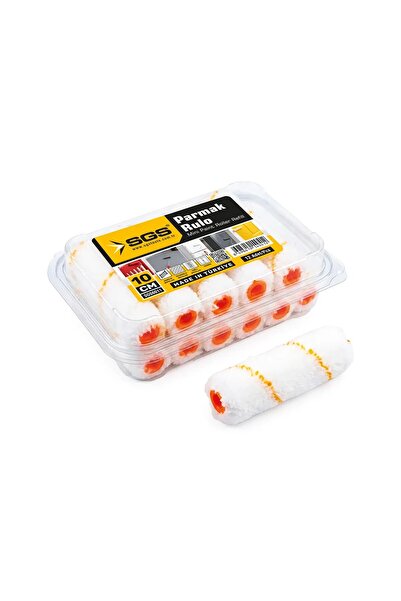SGS Sgs6011 Finger Roller Refill 10cm - 12 Pcs