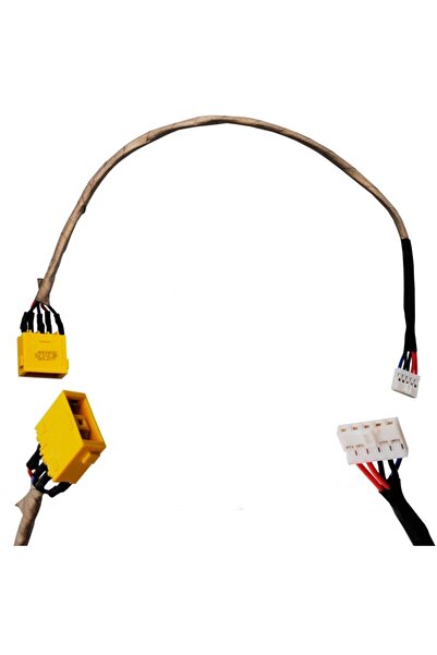 OEM Υποδοχή τροφοδοσίας DC για Lenovo Flex 3 3-1480 3-1560 3-1560 3-1570 3-15...