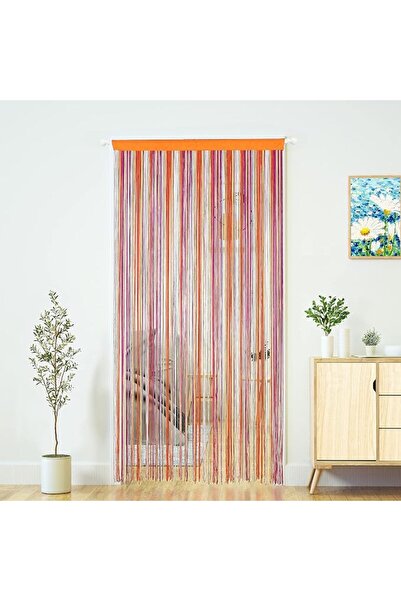 GENERAL Doorways String Curtain Door Curtains,Bedroom Decor Kitchen Closet Li...