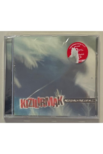 Seyhan Müzik I Cry When the Wind Comes Cd (Zero Gelatin)
