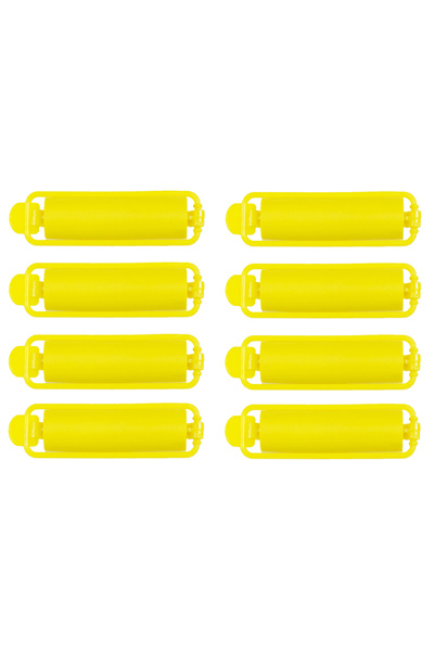 nascita 1.5 cm Rubber Curler Set of 8 Nasbigudi037