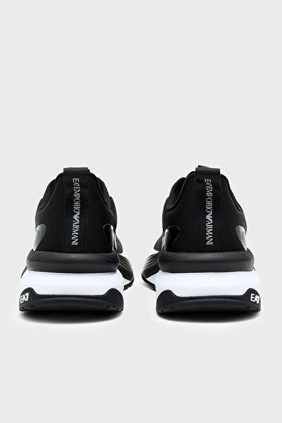EA7 Logolu Sneaker Ayakkabı Unisex AYAKKABI 7X000603 AF22914 MC005