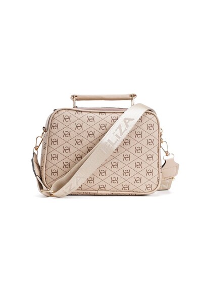 Newish Polo Women's Long Strap Hand and Shoulder Bag Daily Crossbody Bag