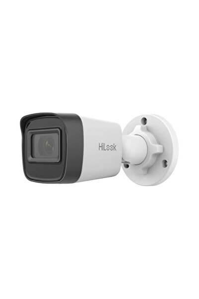 Hikvision HiLook IPC-B141H-C Cameră IP Bullet de exterior 4MP, 2.8mm, IR 20m,...