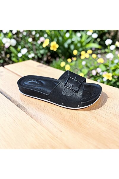 Perla Konay 9000 Orthopedic Slippers That Can Be Used Inside and Outside the ...