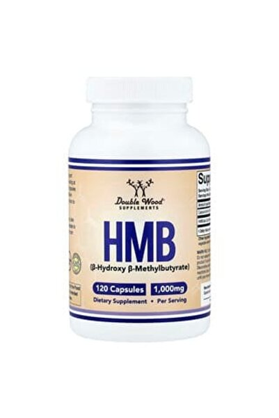 HMB, 120 Kapsül