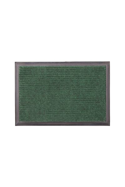 Casa Plastor Preș mochetă Line verde 60x40 cm