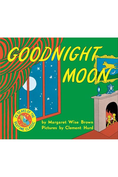 TWO HOOTS Goodnight Moon Board book – Big Book