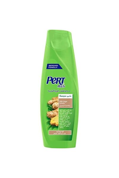 Pert Plus Ginger Anti-Hair Loss Shampoo - 400 ml