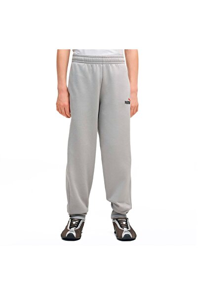 Puma ESS 2 ΧΡΩΜΑΤΑ ΑΡ. 1 ΦΟΡΜΑΡΙΣΤΙΚΟ ΠΑΝΤΕΛΟΝΙ ΜΕ ΛΟΓΟΤΥΠΟ FL B 685824-63 Γκρι