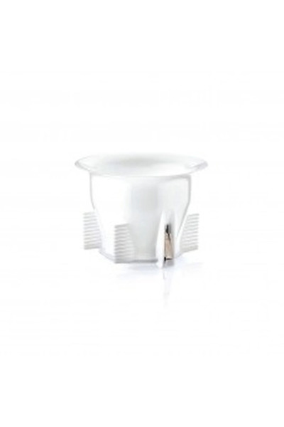 Generic Brand Bagged - double lid - glove toilet automatic lid bx40