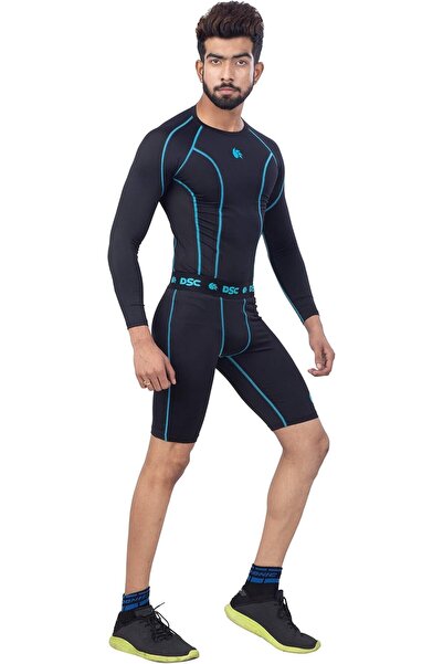 DSC COMPRSSN HLFTGHT Compression Half Tights