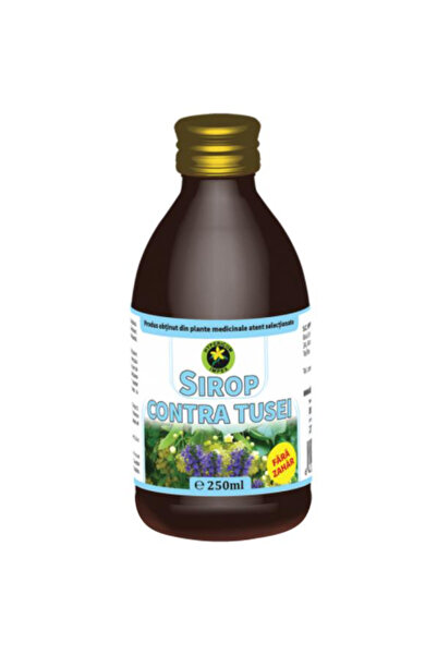 HYPERICUM Sirop Contra Tusei fara Zahar Hypericum, 250ml