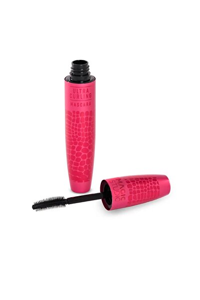 Magic Studio Mascara pentru gene curbate si bine definite ULTRA CURLING 10 ml