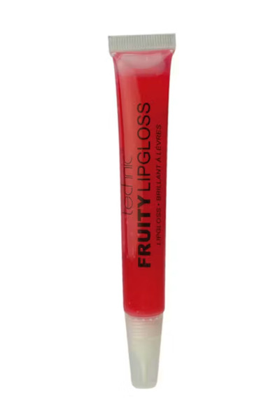 TECHNIC Brush-On Fruity Lip Gloss | High-Shine Fragrant Lip Gloss