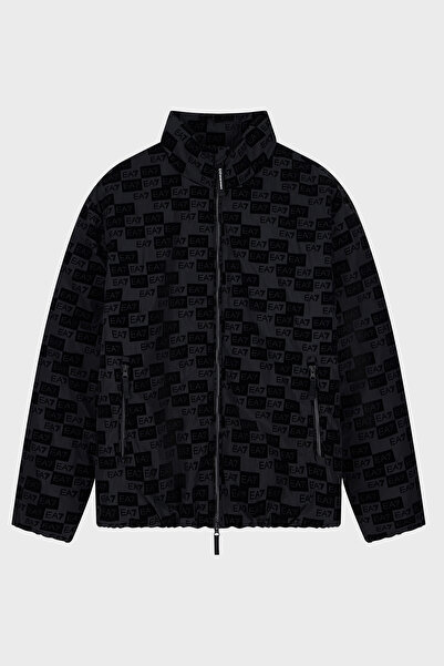EA7 Regular Fit Dolgulu Şişme Erkek Mont MONT 7M002389 AF26931 UC001