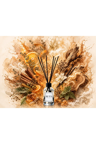 Ruta Allure Bambu Çubuklu Oda Kokusu 100ml