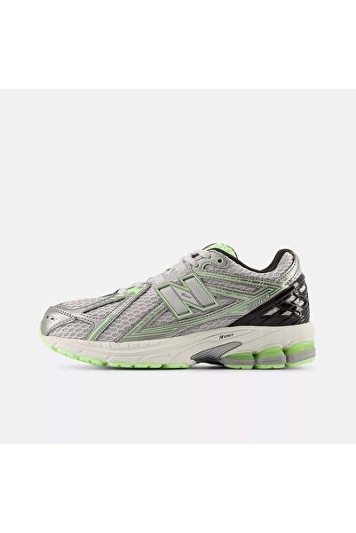 New Balance 1906R Dark Silver Metallic Mint Flash (GS)