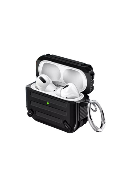 Armor AirPods 3.Nesil Siyah Kılıf