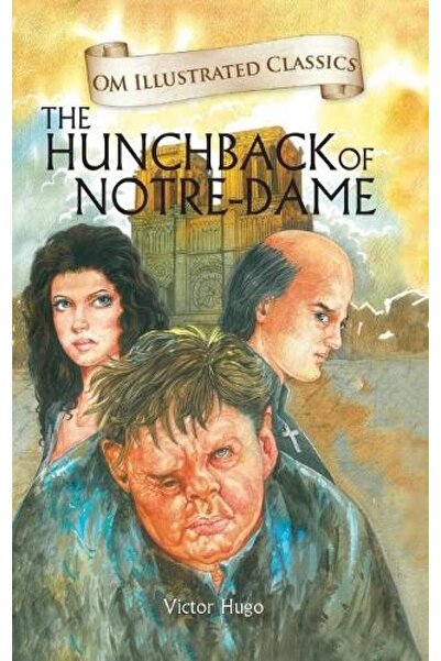 Om Books International The Hunchback of Notre Dame-Om Illustrated Classics by...