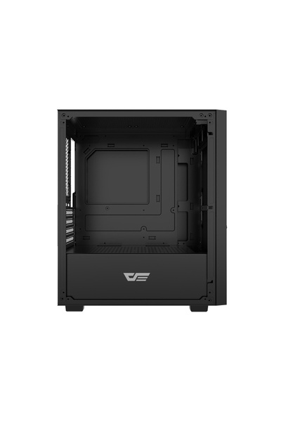 Dark Flash Carcasă PC DarkFlash M305 Mini Tower, ITX/M-ATX, Sticlă securizată...