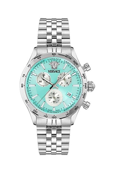 Versace Vrscvecfa0724 Men's Wristwatch