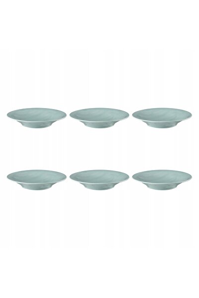 Seltmann- Weiden Bavaria SELTMANN BEAT COLOR GLAZE Set de 6 Farfurii de Supă ...