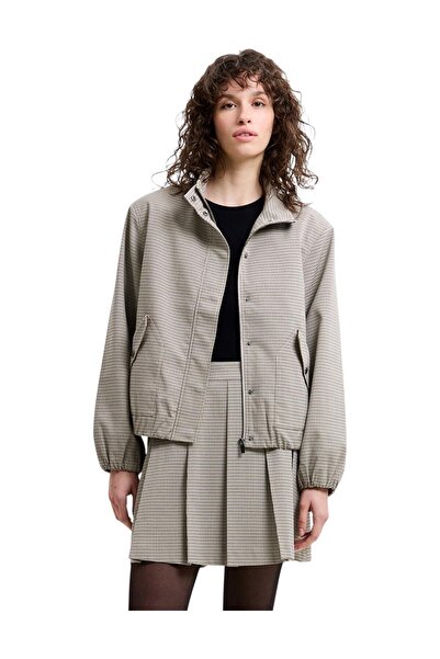 French Connection Women Shayla Prince of Wales Jacket