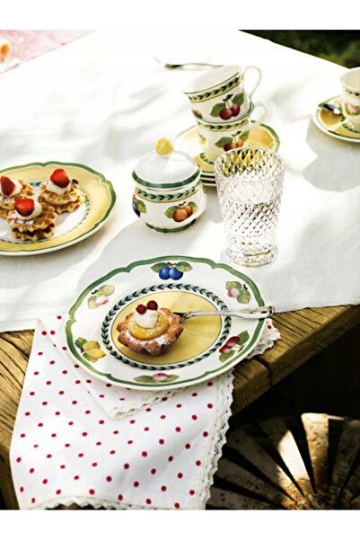 like. by Villeroy & Boch Farfurie Villeroy&Boch French Garden adâncă de 23 cm