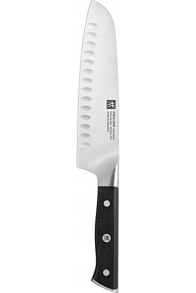 ZWILLING Cuțit Santoku SPECTRUM cu caneluri - 18 cm, oțel RCF Germania