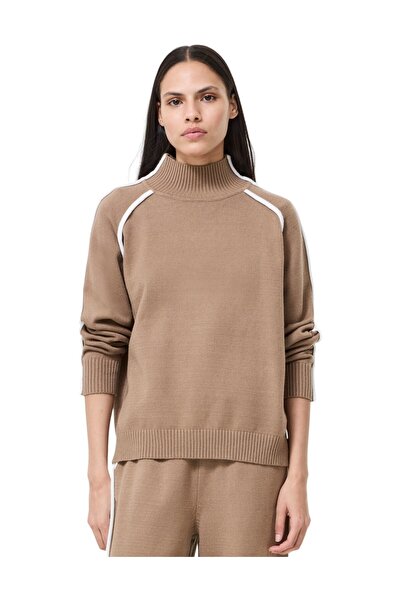 French Connection Women High Neck Long Sleeve Jumper