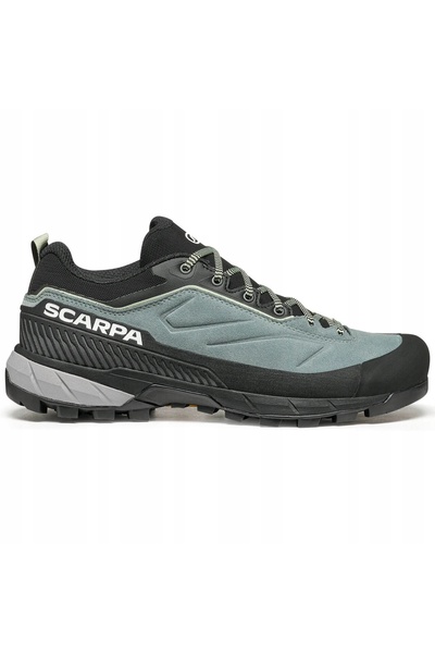 AMS Scarpa rapid xt mid gtx pantofi de trekking înalți pentru femei verzi 38
