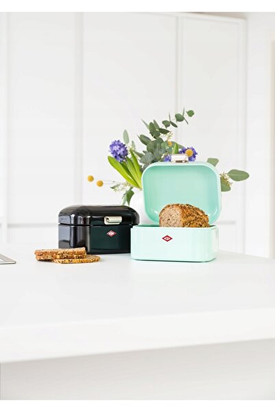 NO BRAND Recipient Wesco Mint 180mm Mini Grandy din oțel vopsit electrostatic...