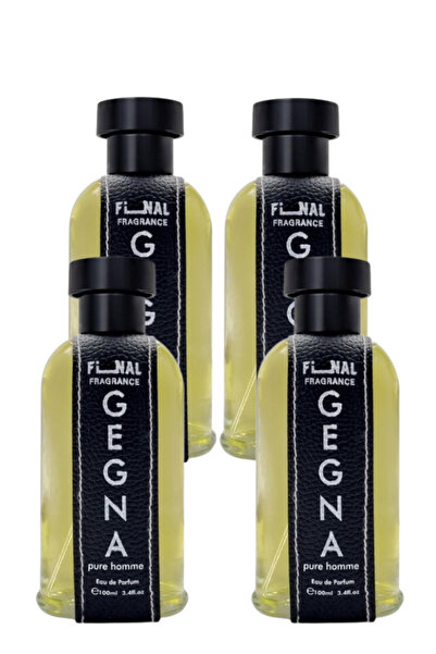 FİNAL 4 قطع عطر جيجنا 100 مل