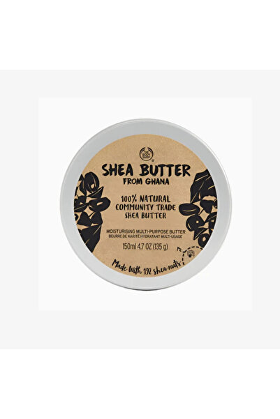 THE BODY SHOP Shea Butter Natural 150ml
