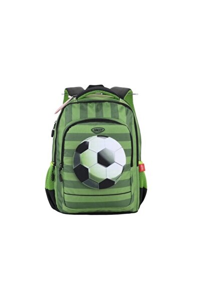 daço Ghiozdan DACO Fotbal Minge, 41 cm