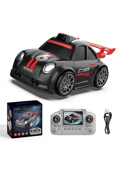 Tiger RC Drift Car with Camera 1080P AI Tracking Racing Vehicle, 2.4 Inch LCD...