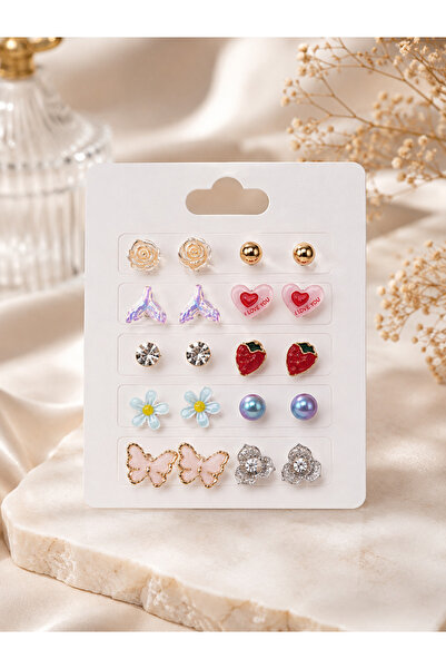 Eloré Rainbow Bows