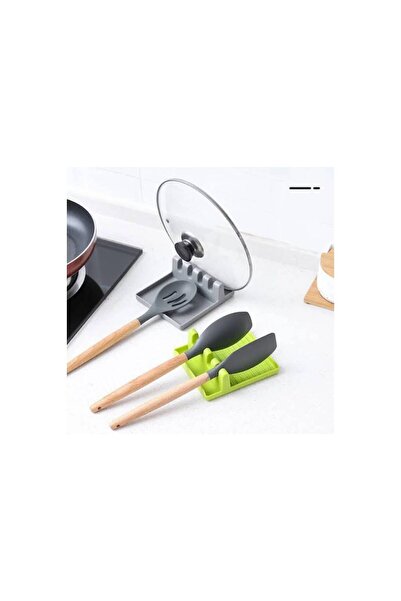 pınaxar Multi-Purpose Spoon Coaster Ladle Coaster Lid Holder